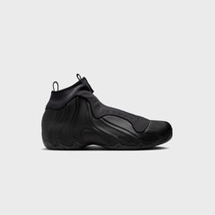 Nike Air Flightposite - Black / Black | Kith Black / Black