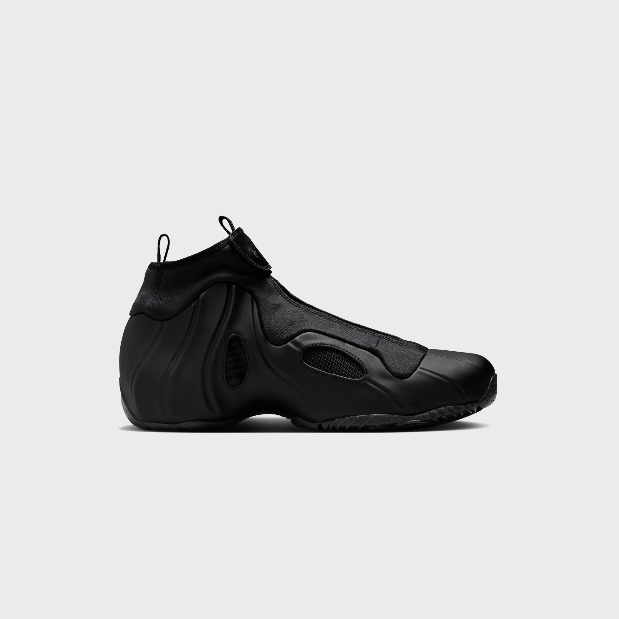 Nike Air Flightposite - Black / Black | Kith Black / Black