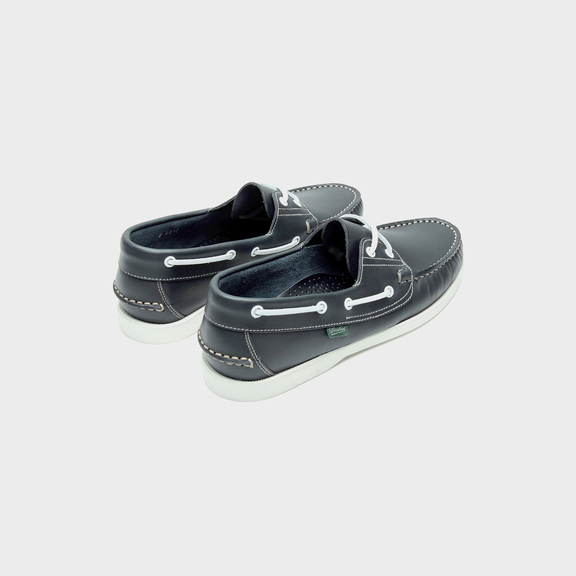 Paraboot Barth - Navy | Kith Navy