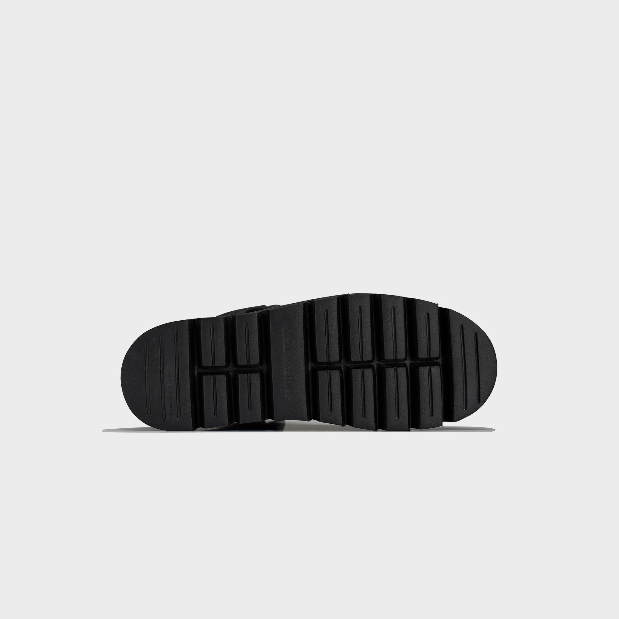 Clearweather Wampa Deux - Black | Kith Black