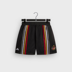 Kith for adidas Football Uniform Short - Black | Kith Black
