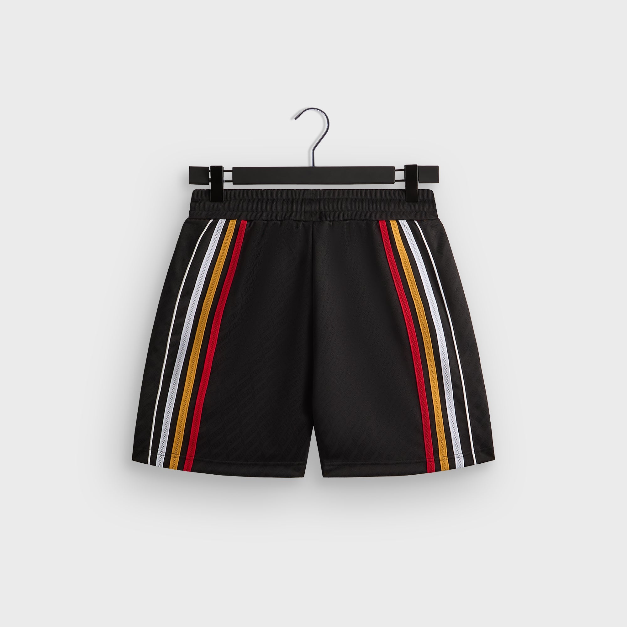 Kith for adidas Football Uniform Short - Black | Kith Black