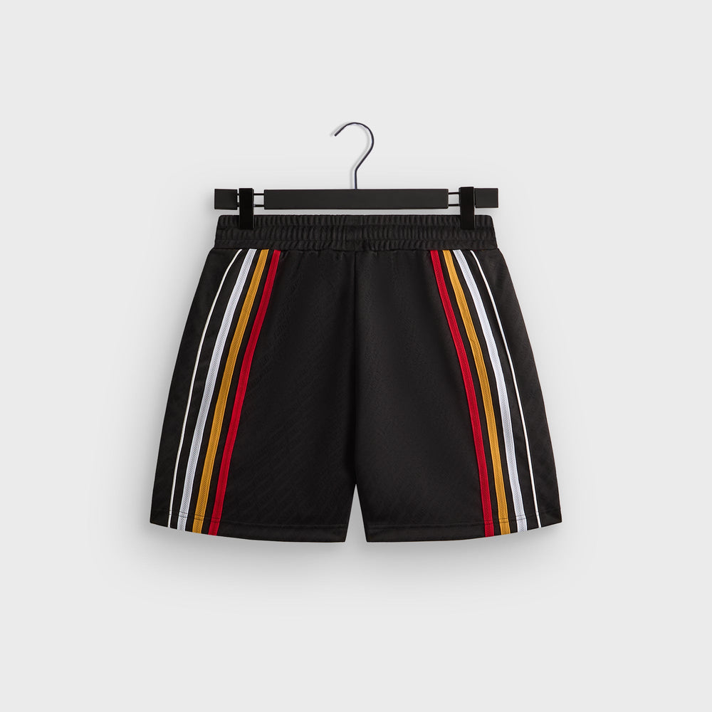 Kith for adidas Football Uniform Short - Black | Kith Black