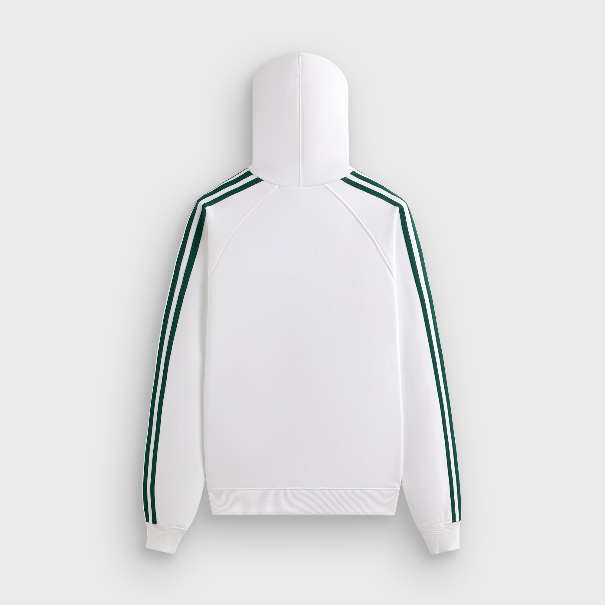 Kith for adidas Football Hoodie - White | Kith White