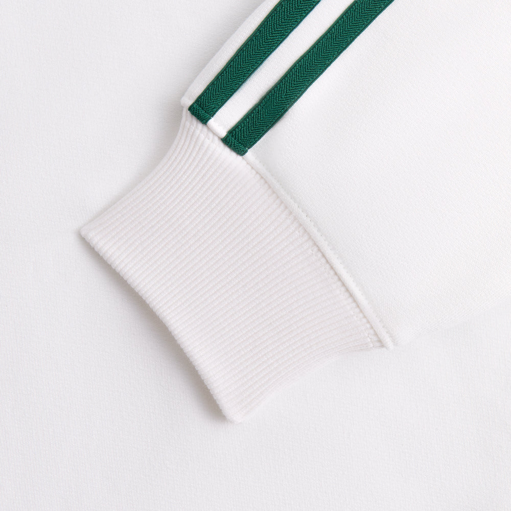 Kith for adidas Football Hoodie - White | Kith White