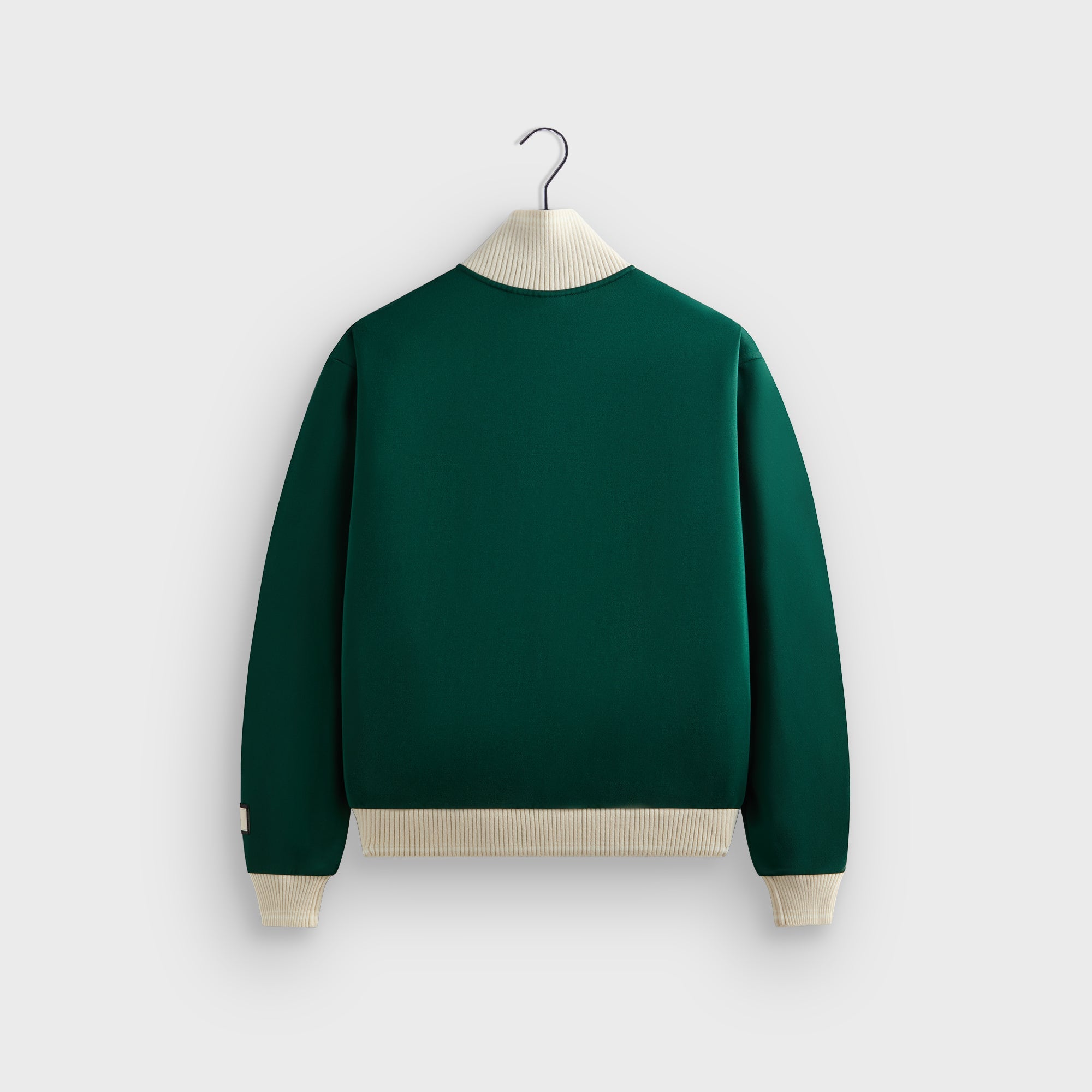 Kith for adidas Football Track Suit Top - Green | Kith Green
