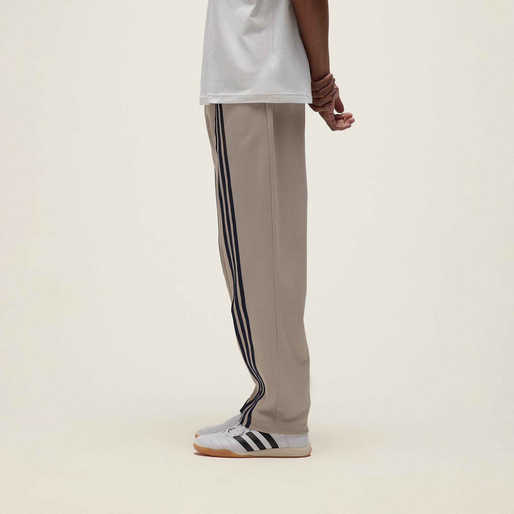 Kith for adidas Football Track Pant - Beige | Kith Beige