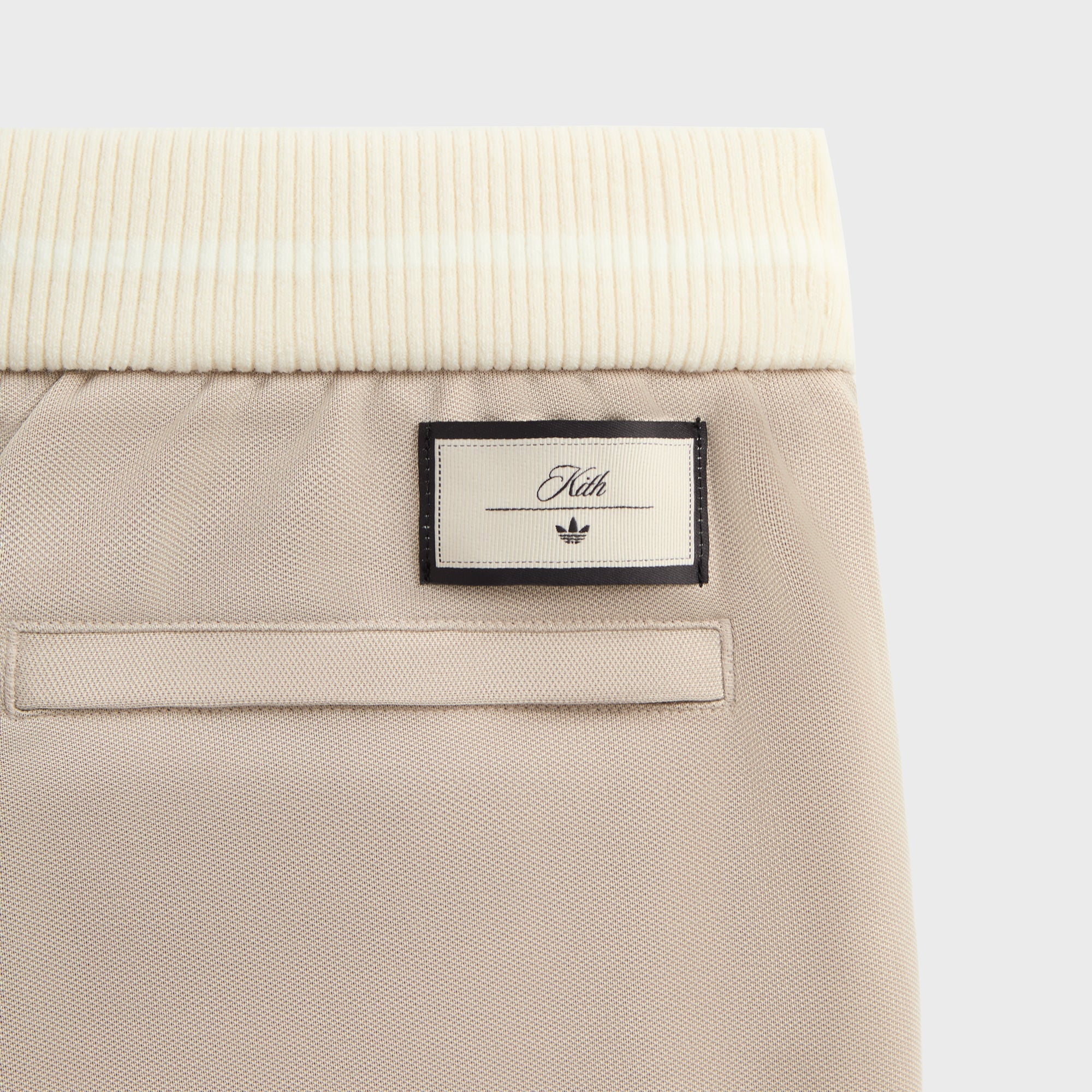 Kith for adidas Football Track Pant - Beige | Kith Beige