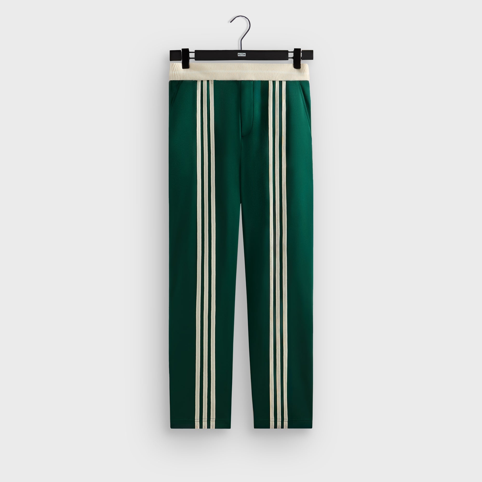 Kith for adidas Football Track Pant - Green | Kith Green