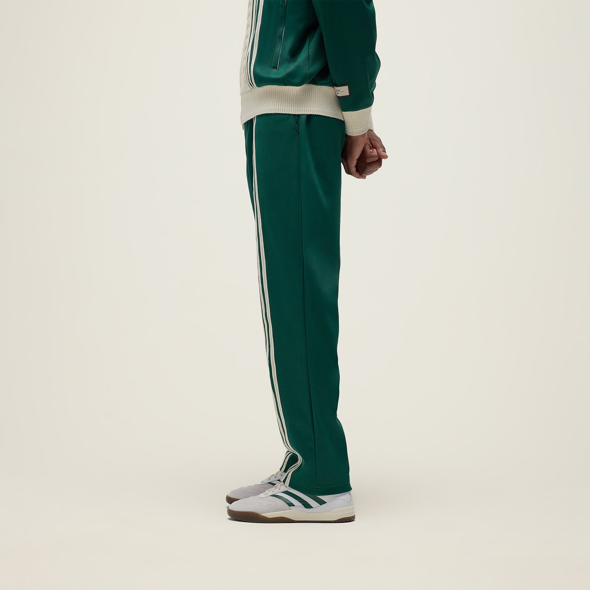 Kith for adidas Football Track Pant - Green | Kith Green
