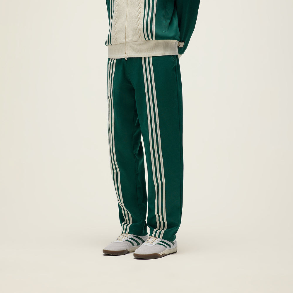 Kith for adidas Football Track Pant - Green | Kith Green