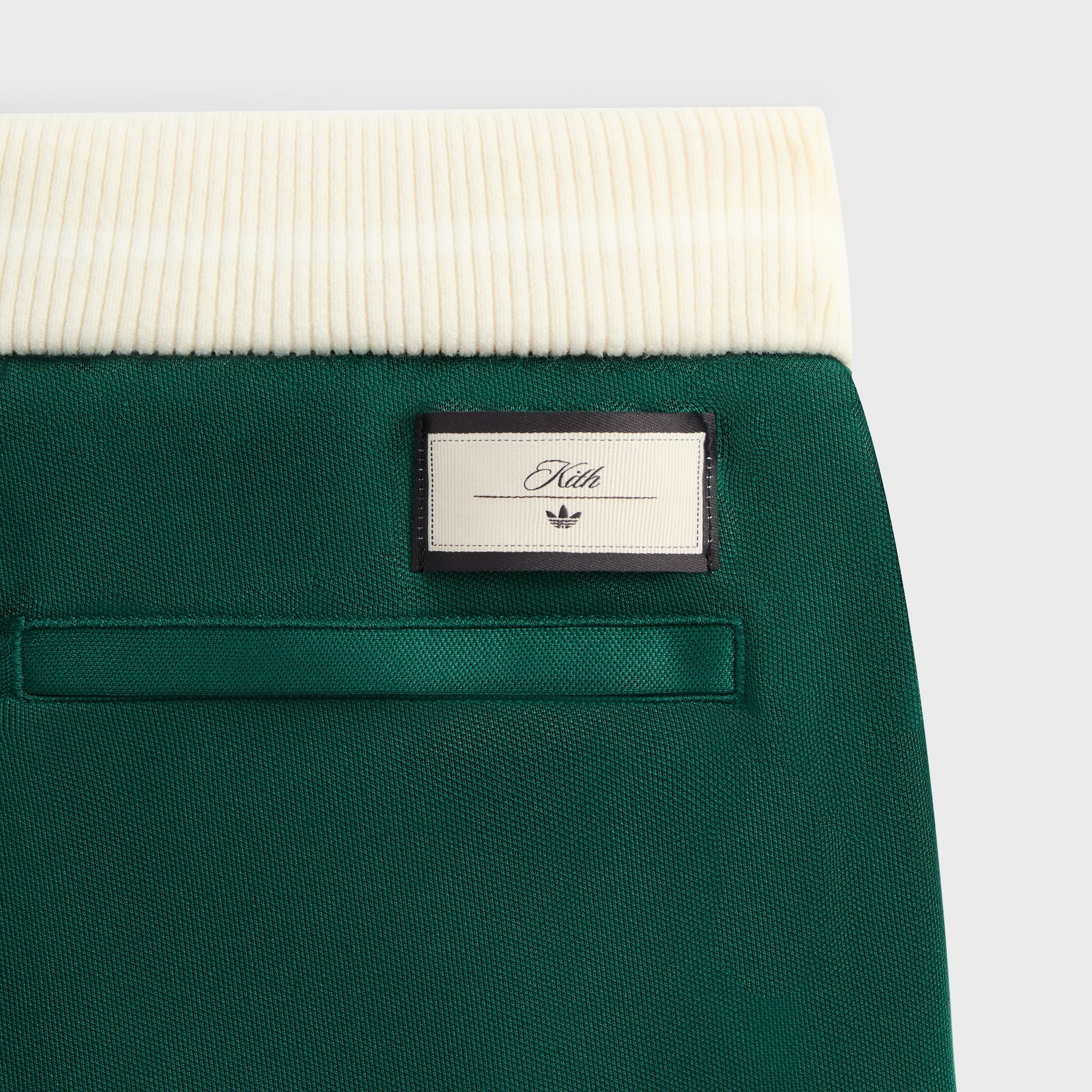 Kith for adidas Football Track Pant - Green | Kith Green