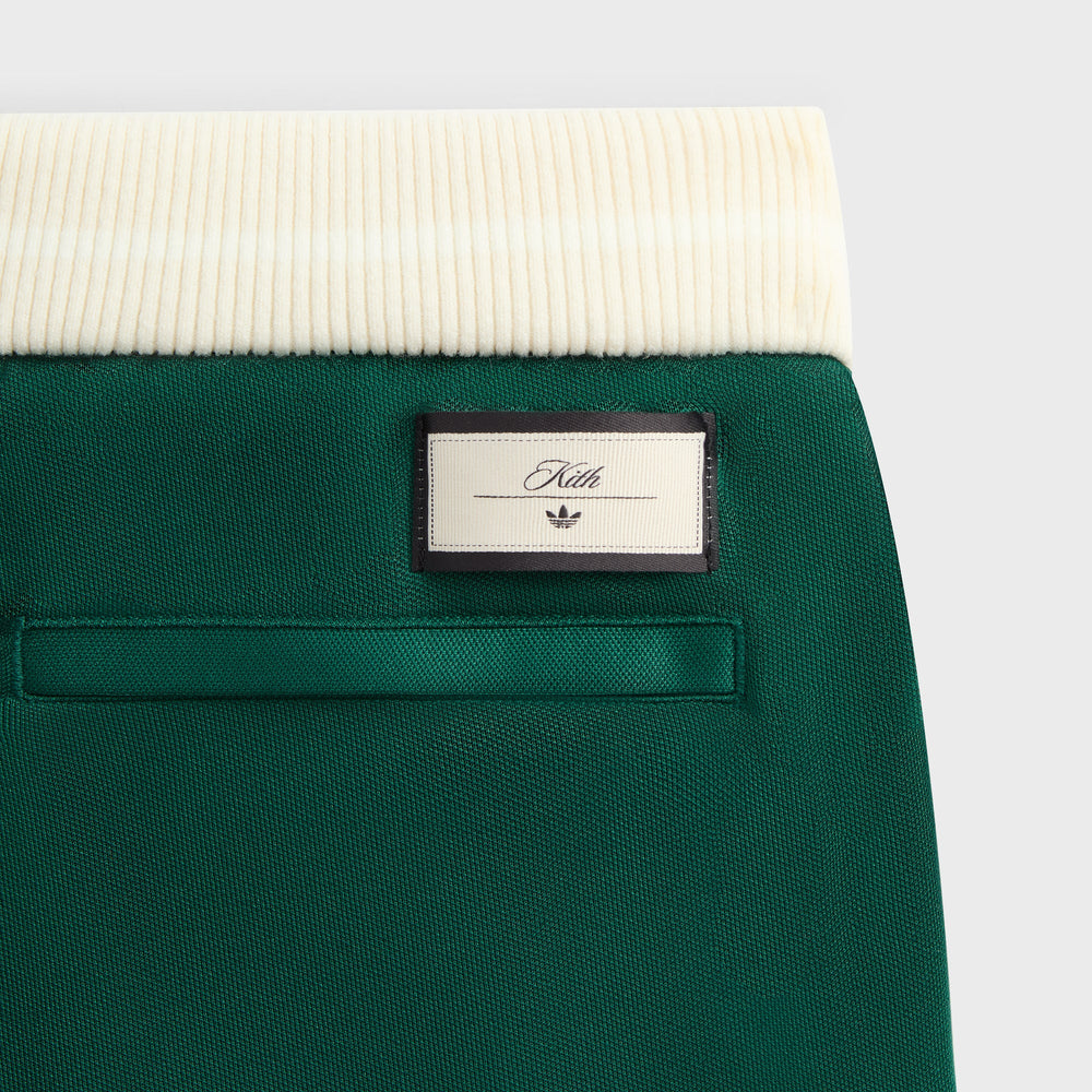 Kith for adidas Football Track Pant - Green | Kith Green