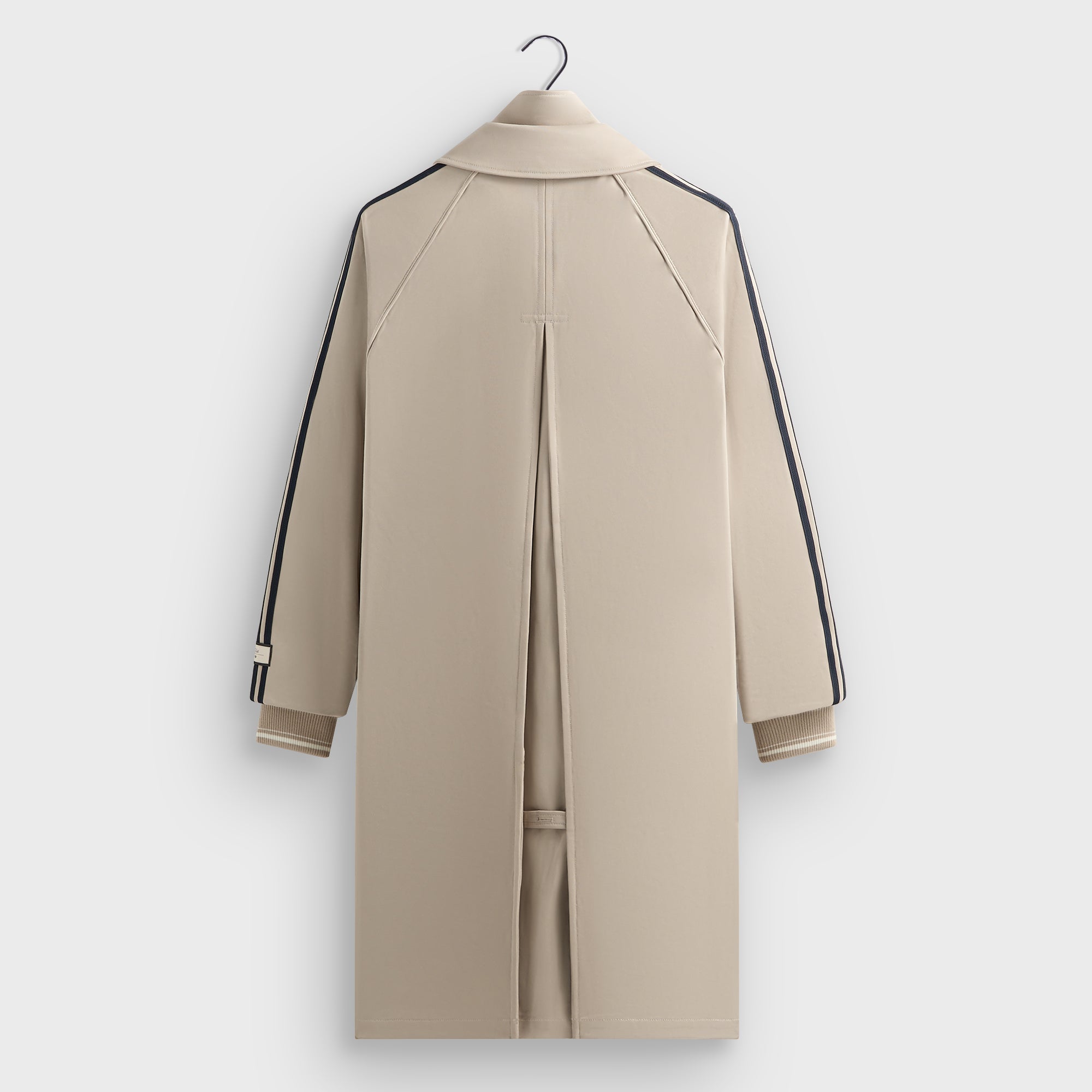 Kith for adidas Football Hybrid Trench Coat - Beige | Kith Beige