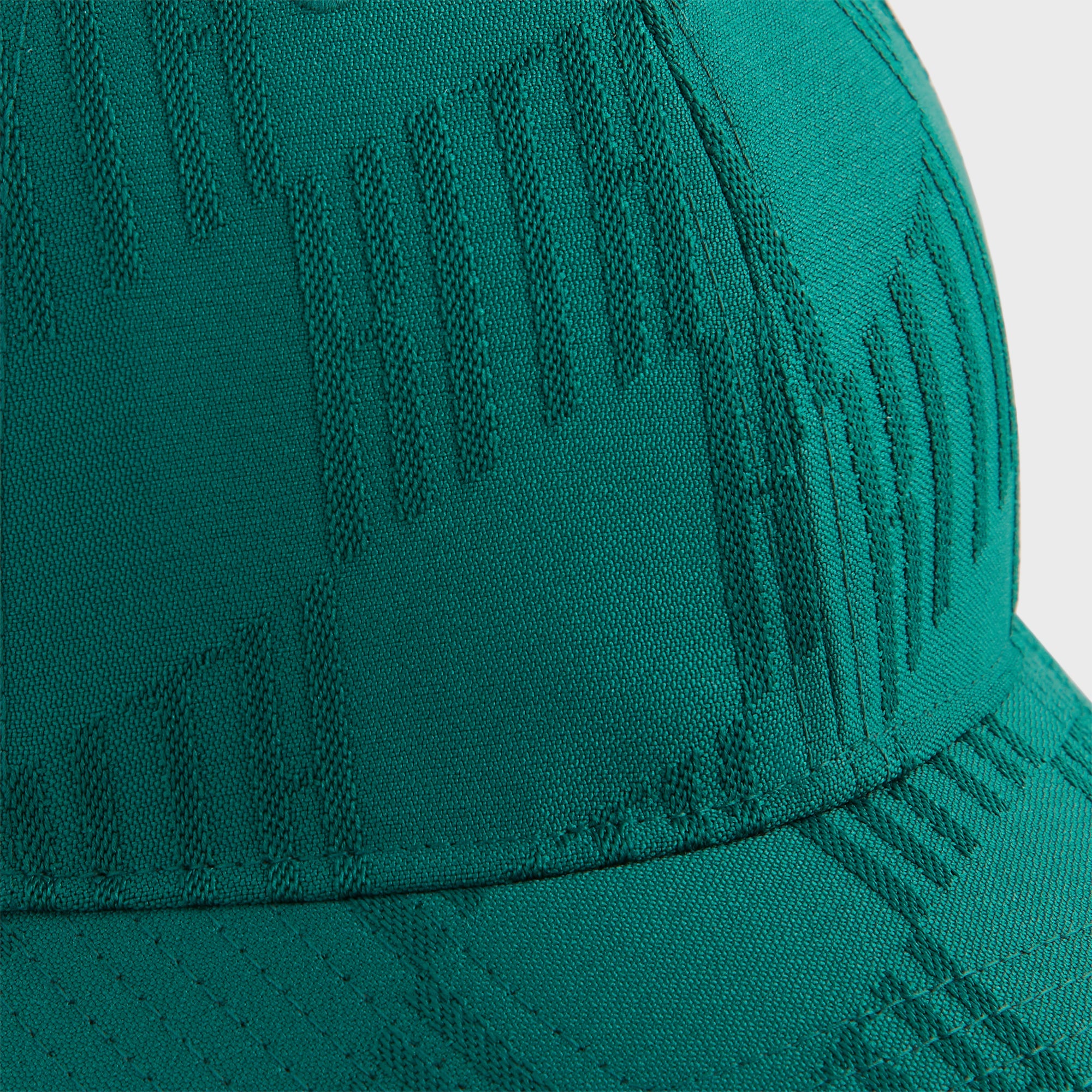 Kith for adidas Football Jacquard Cap - Green | Kith Green
