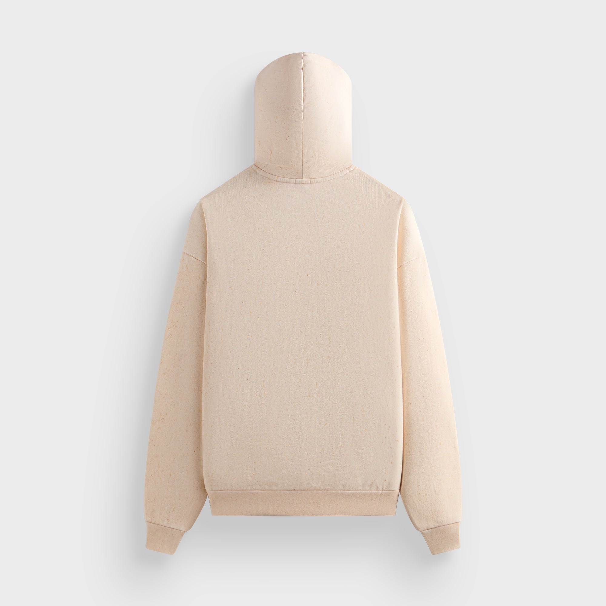 Kith for Peanuts Sleeping Doghouse Comic Nelson Hoodie - Sandrift | Kith Sandrift