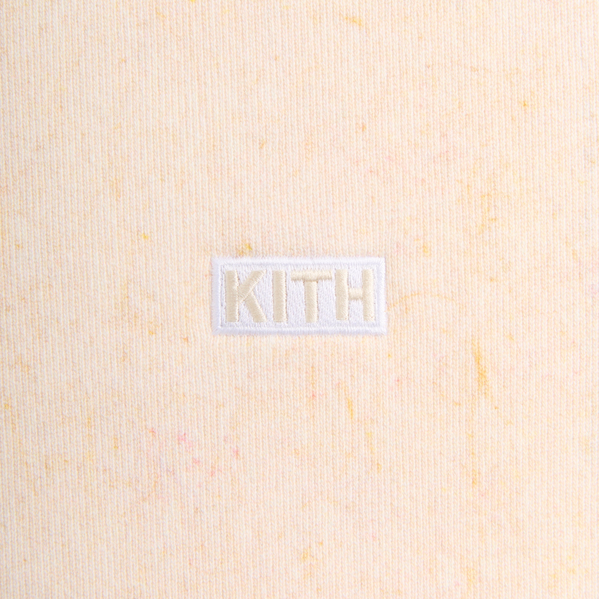 Kith for Peanuts Sleeping Doghouse Comic Nelson Hoodie - Sandrift | Kith Sandrift