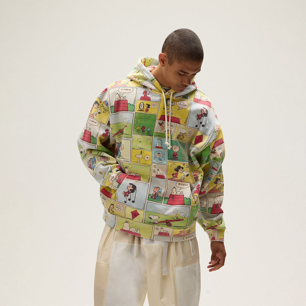 Kith for Peanuts Comic Nelson Hoodie - Beam | Kith Beam
