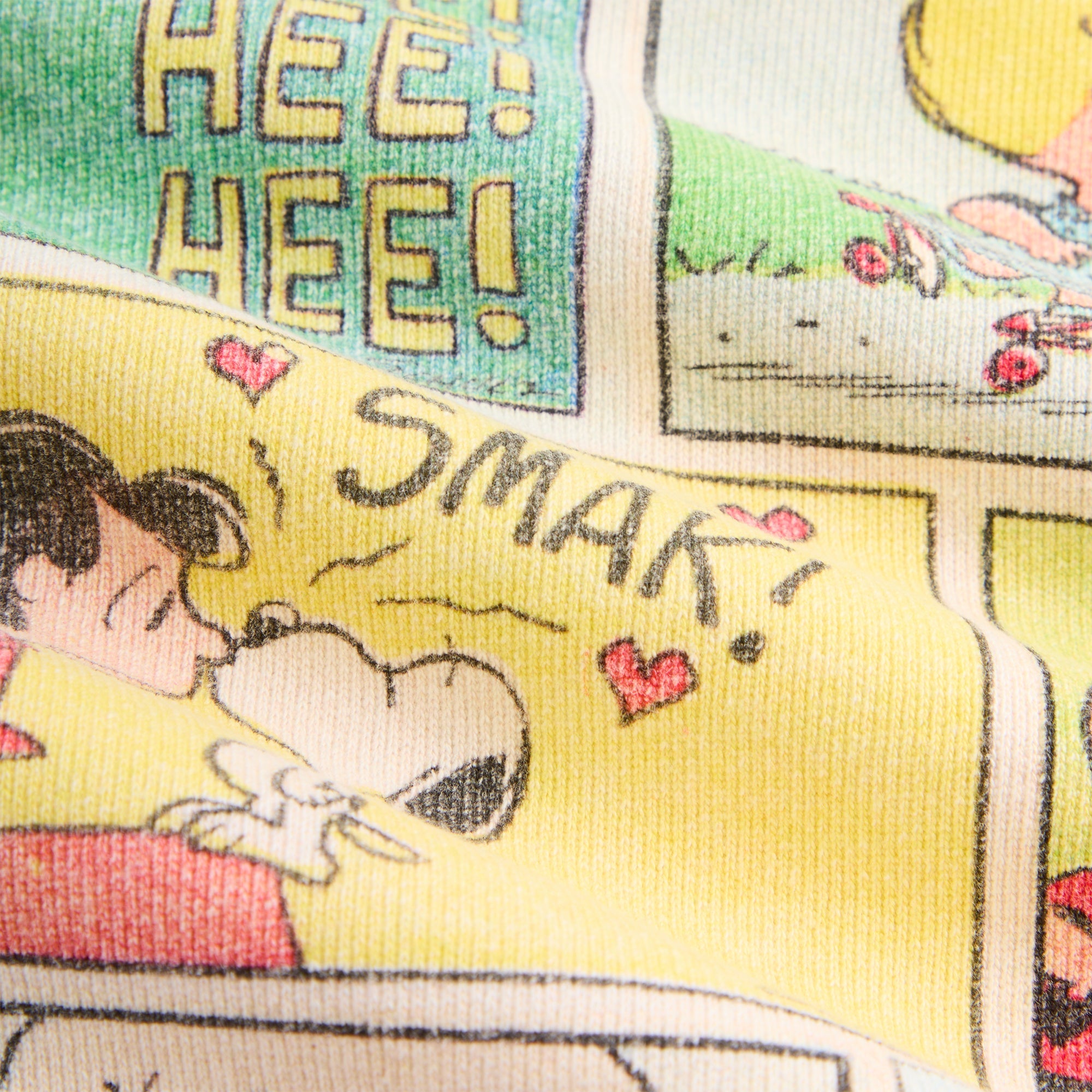 Kith for Peanuts Comic Nelson Hoodie - Beam | Kith Beam