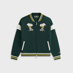Kith Kids for Peanuts Souvenir Jacket - Stadium | Kith Stadium