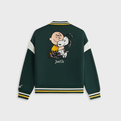 Kith Kids for Peanuts Souvenir Jacket - Stadium | Kith Stadium
