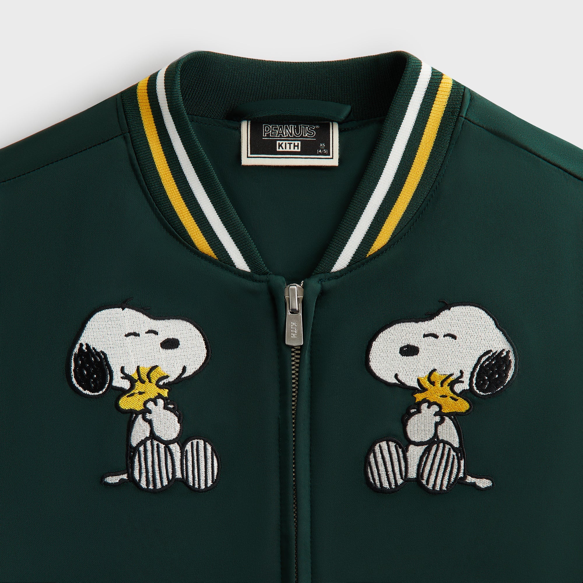 Kith Kids for Peanuts Souvenir Jacket - Stadium | Kith Stadium