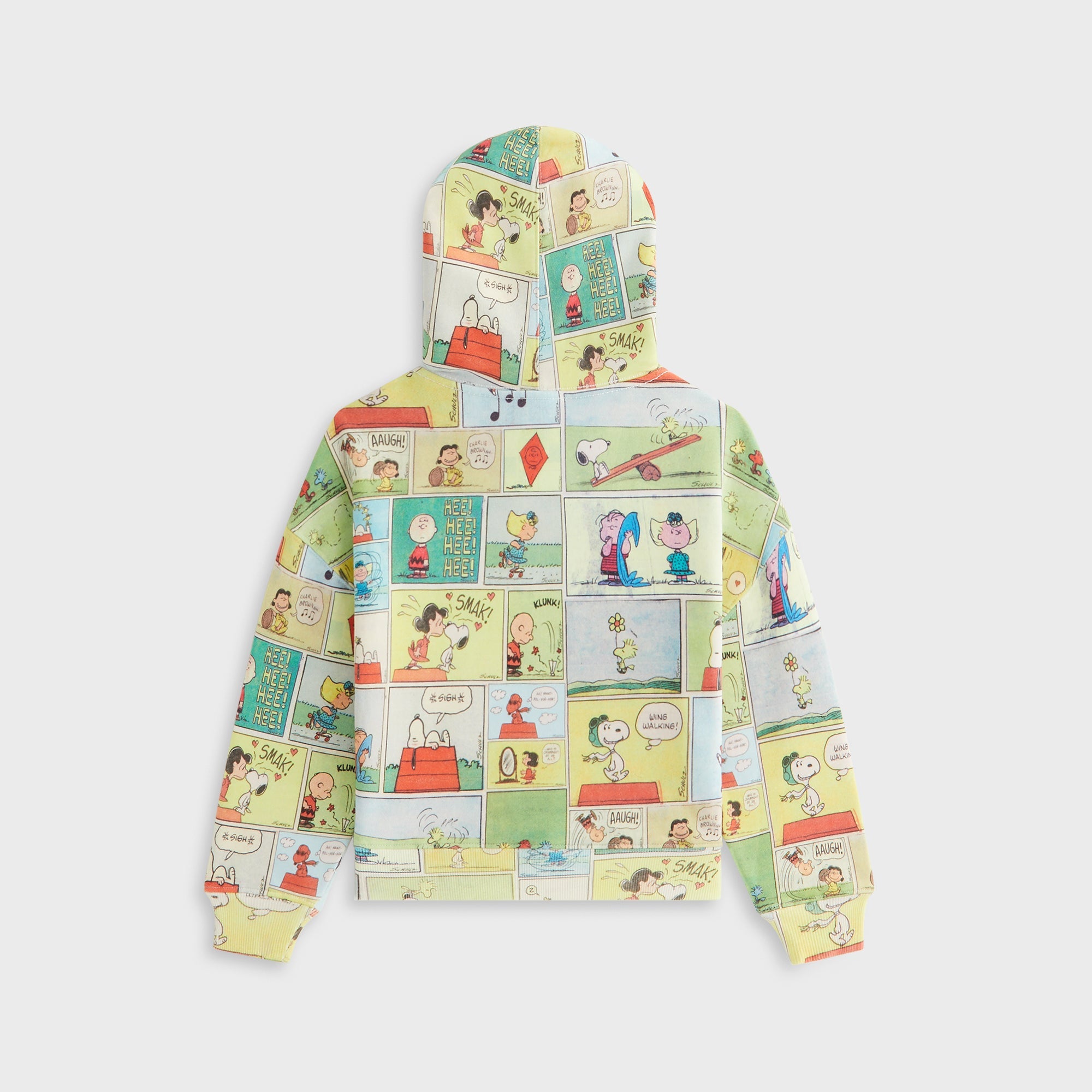 Kith Kids for Peanuts Comic Nelson Hoodie - Beam | Kith Beam