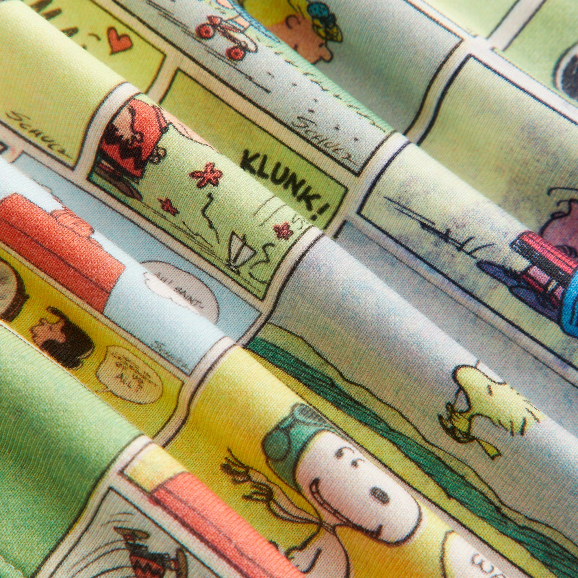 Kith Kids for Peanuts Comic Nelson Hoodie - Beam | Kith Beam