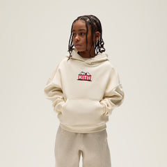 Kith Kids for Peanuts Doghouse Classic Logo Hoodie - Sandrift | Kith Sandrift