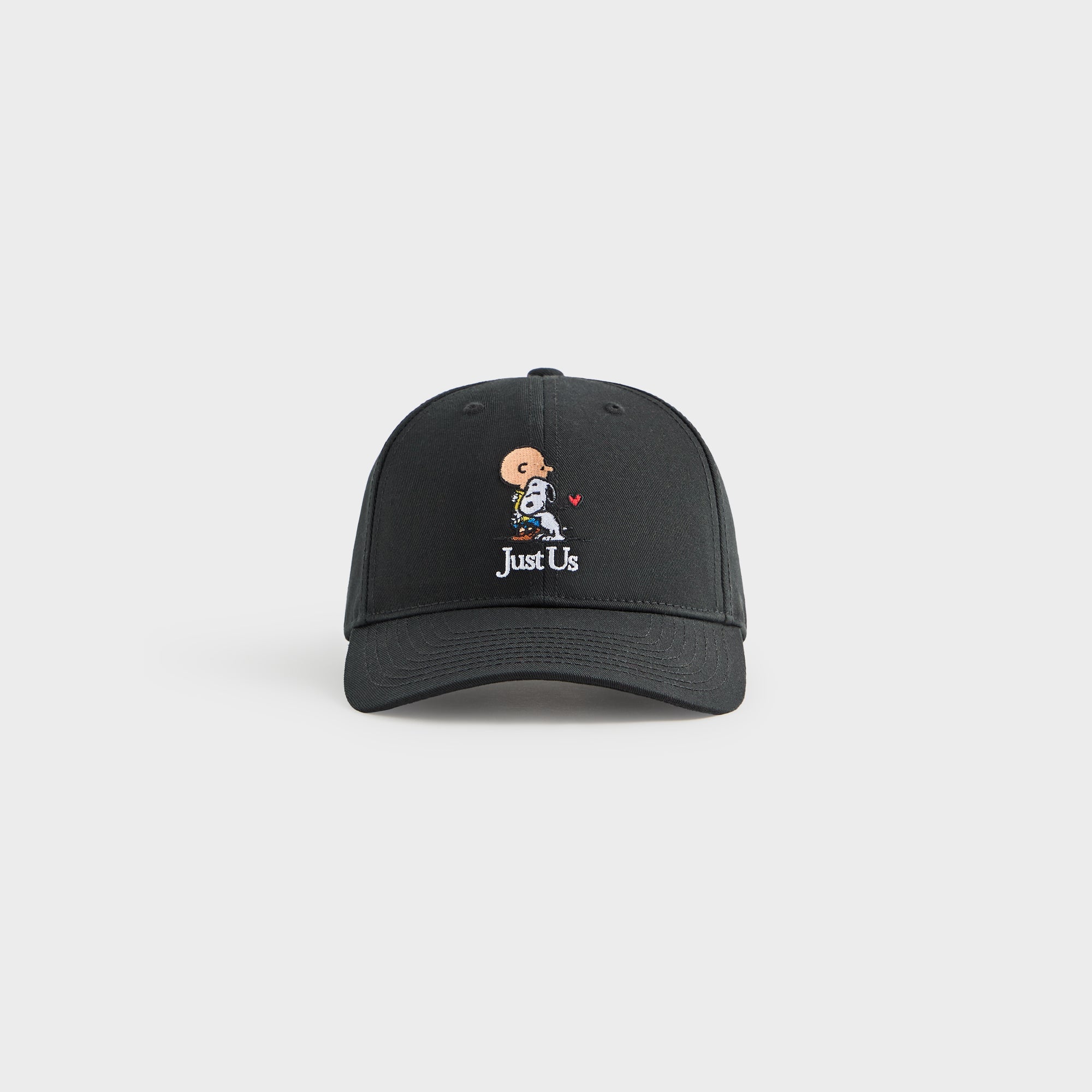 Kith Kids for Peanuts 75 Twill Aaron Classic Cap - Black | Kith Black