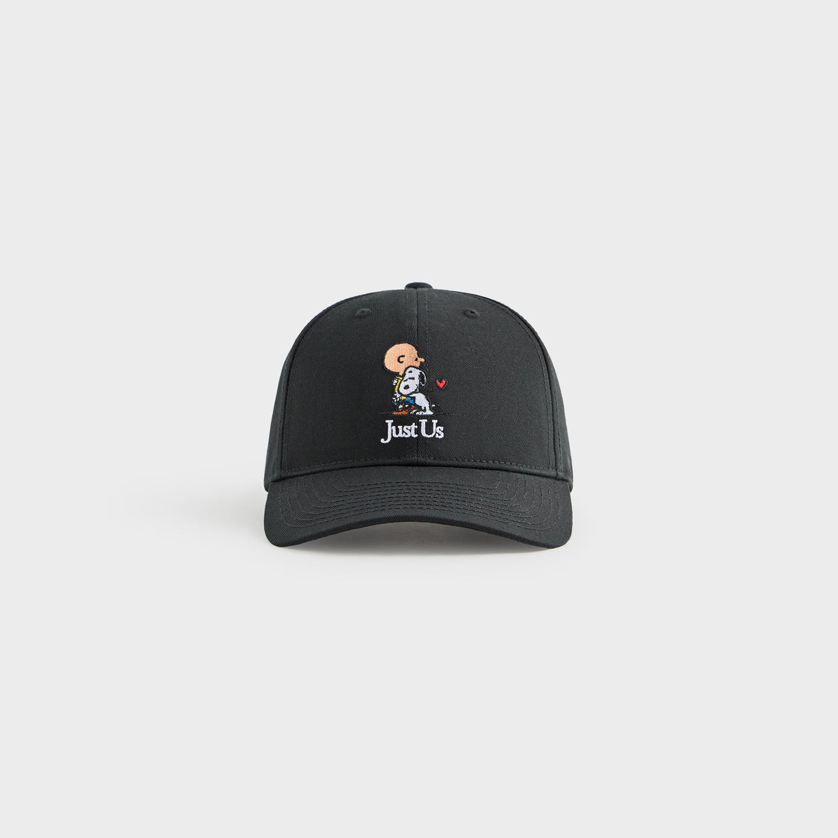 Kith Kids for Peanuts 75 Twill Aaron Classic Cap - Black | Kith Black