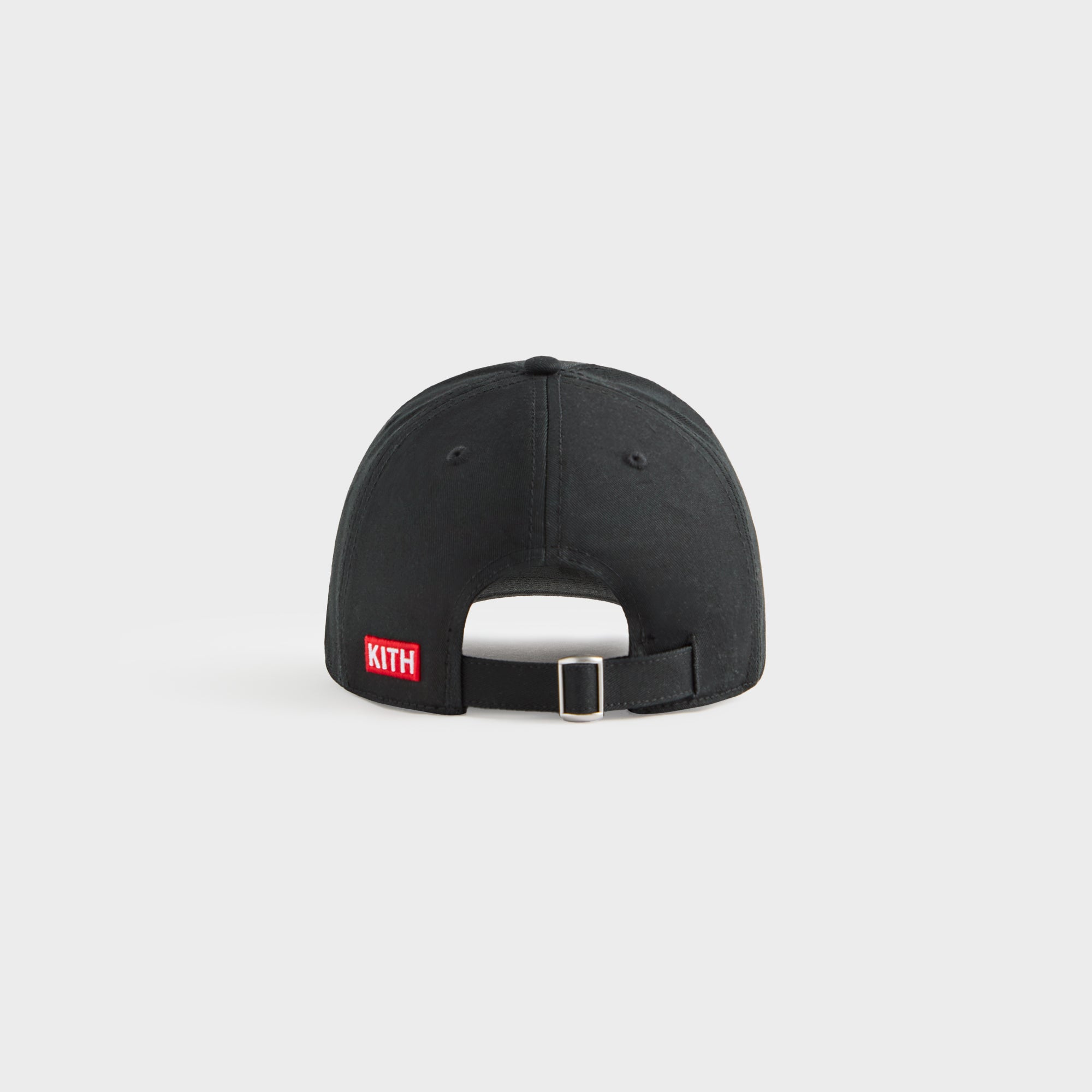 Kith Kids for Peanuts 75 Twill Aaron Classic Cap - Black | Kith Black