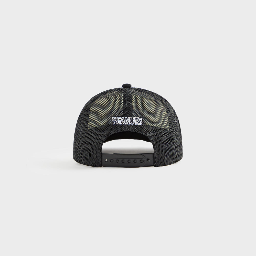 Kith Kids for Peanuts 75 Nolan Poly Foam Trucker - White | Kith White