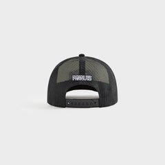 Kith Kids for Peanuts 75 Nolan Poly Foam Trucker - White | Kith White