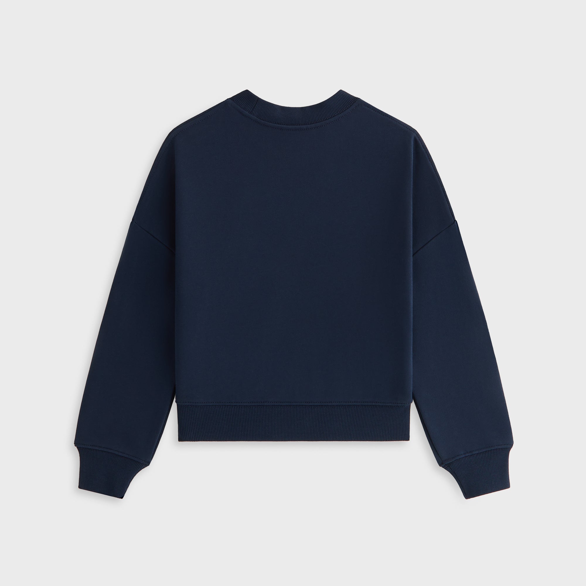 Kith Kids for Peanuts Doghouse Classic Logo Crewneck - Nocturnal | Kith Nocturnal