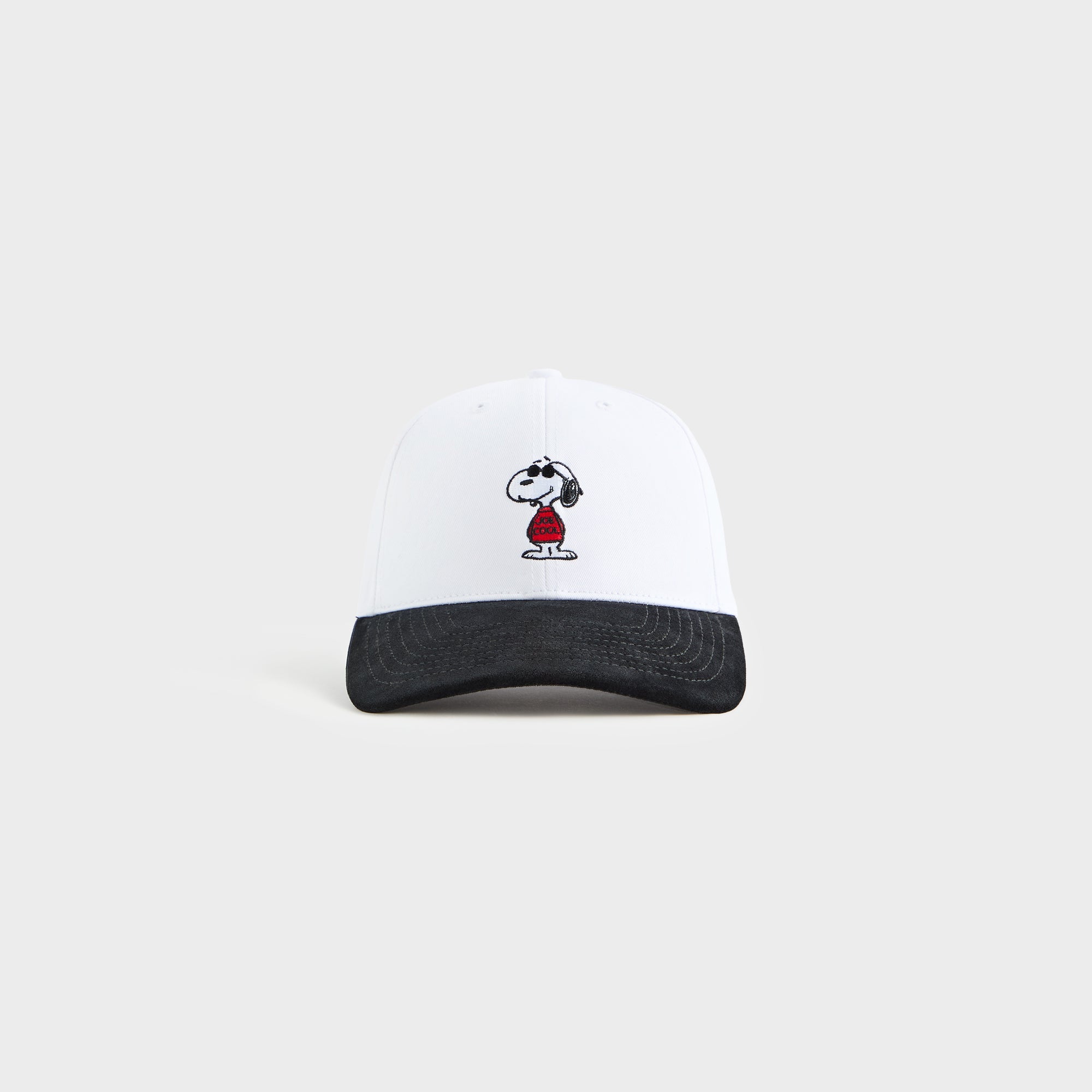 Kith Kids for Peanuts 75 Classic Cap - White | Kith White