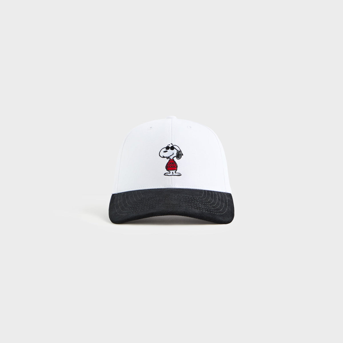 Kith Kids for Peanuts 75 Classic Cap - White | Kith White