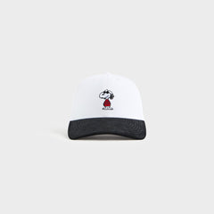Kith Kids for Peanuts 75 Classic Cap - White | Kith White