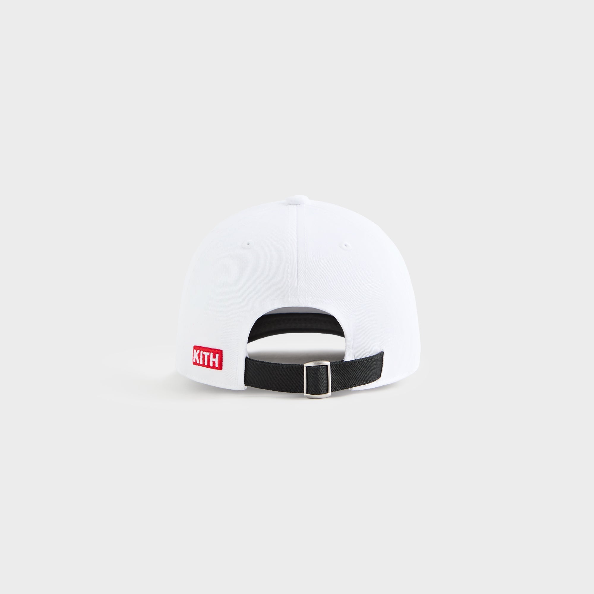 Kith Kids for Peanuts 75 Classic Cap - White | Kith White