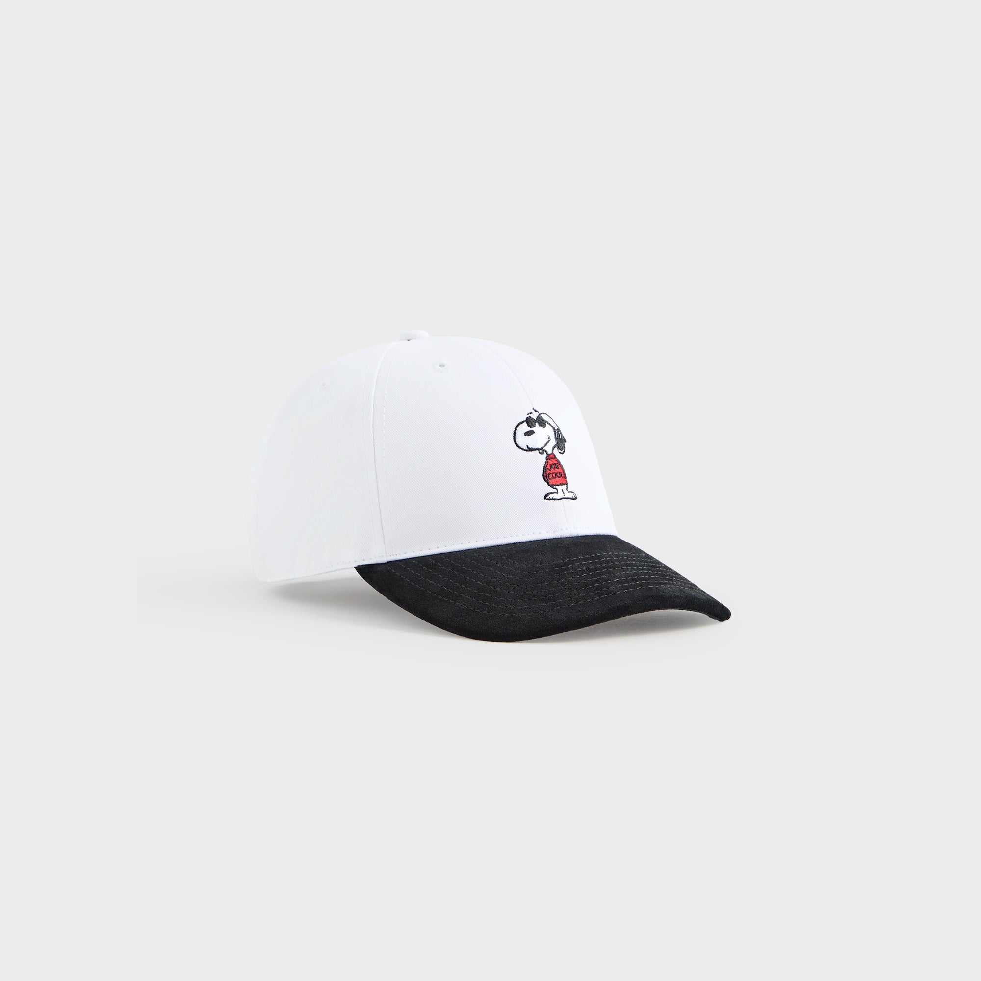 Kith Kids for Peanuts 75 Classic Cap - White | Kith White