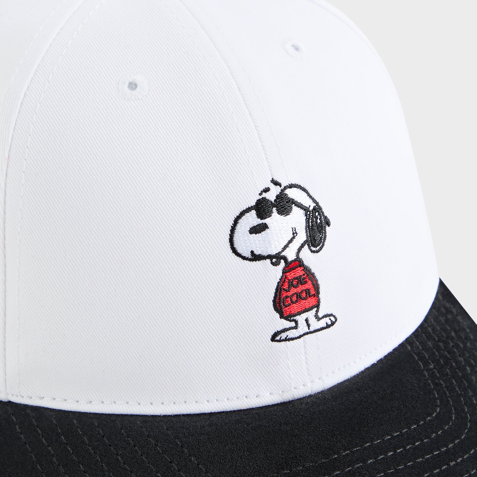 Kith Kids for Peanuts 75 Classic Cap - White | Kith White