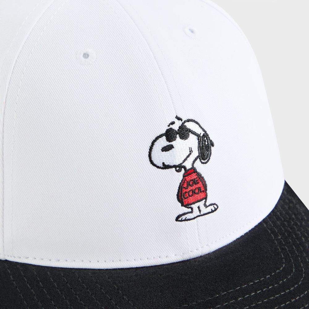 Kith Kids for Peanuts 75 Classic Cap - White | Kith White