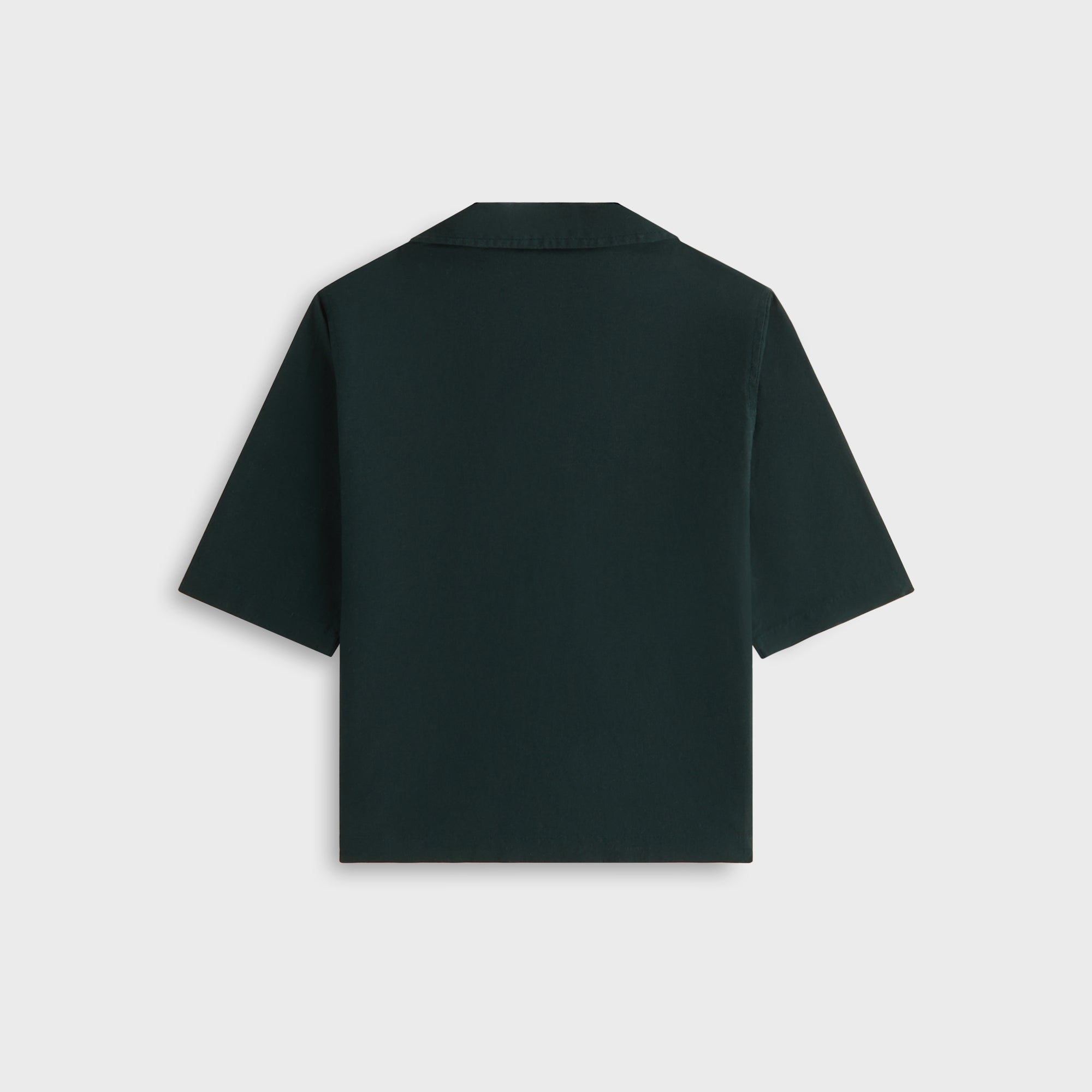 Kith Kids Novelty Thompson Camp Collar Shirt - Stadium | Kith Stadium