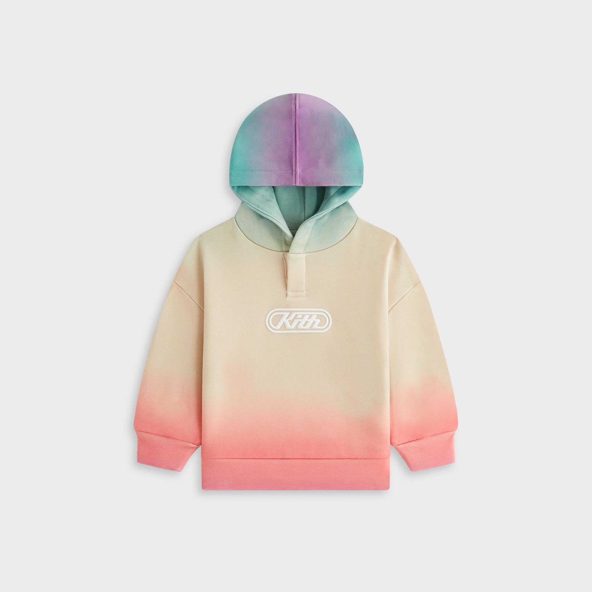 Kith Baby Ombre Nelson Pullover Hoodie - Tempo | Kith Tempo