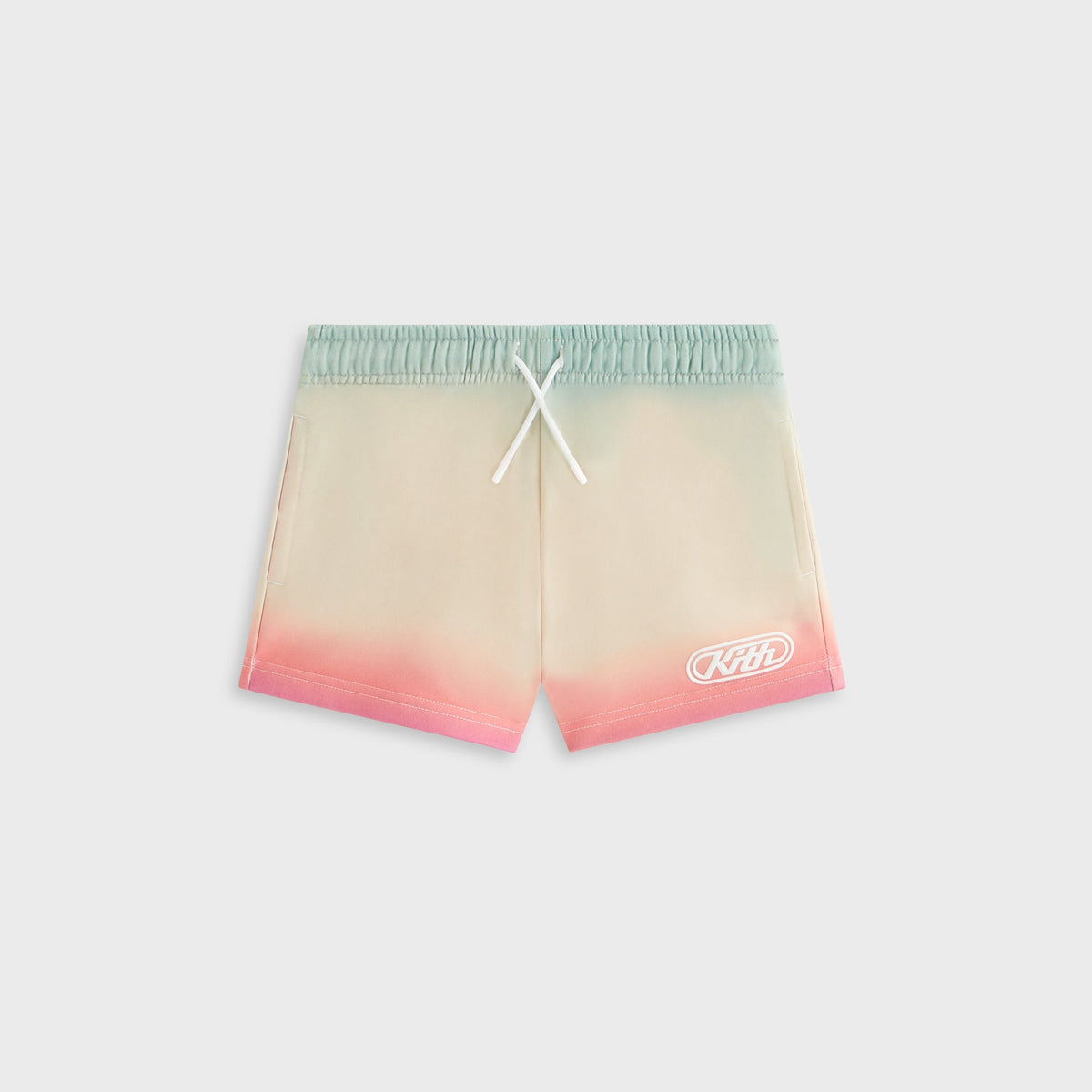 Kith Kids Ombre Liam Short - Tempo | Kith Tempo