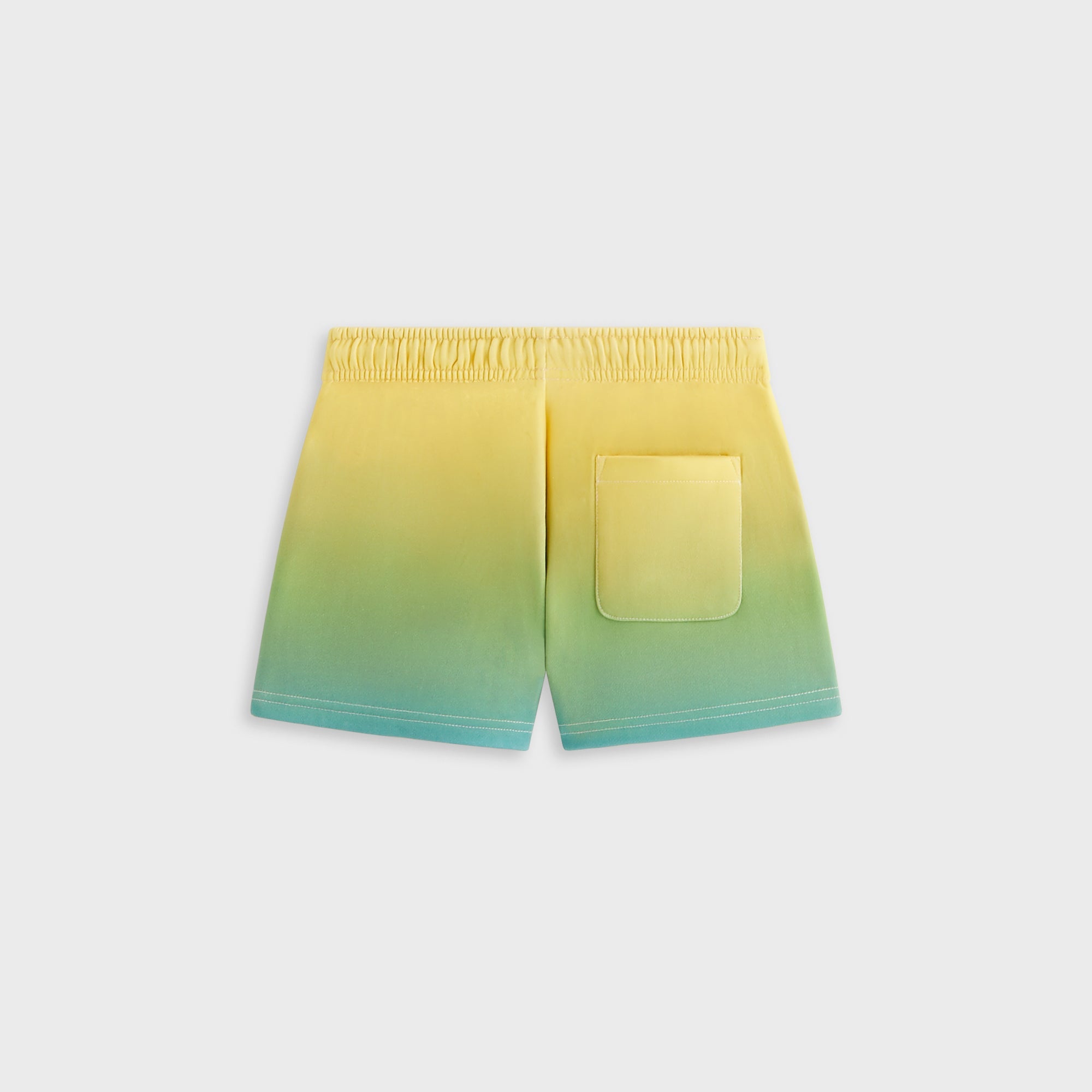 Kith Kids Ombre Liam Short - Parrot | Kith Parrot
