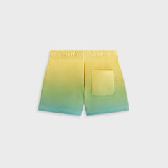 Kith Kids Ombre Liam Short - Parrot | Kith Parrot