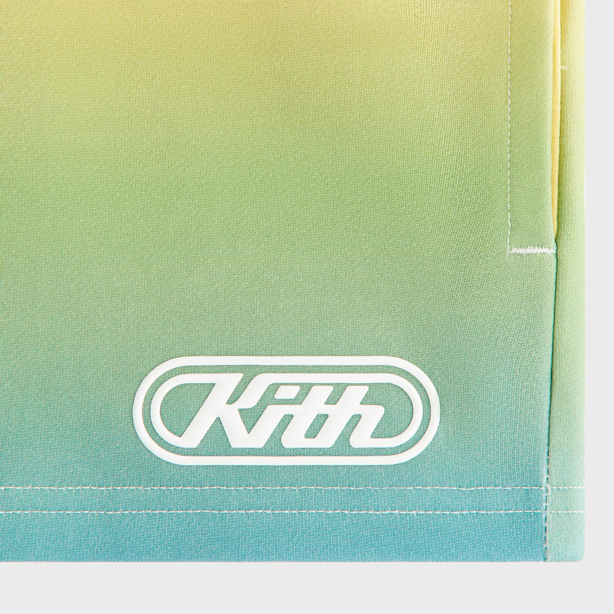 Kith Kids Ombre Liam Short - Parrot | Kith Parrot