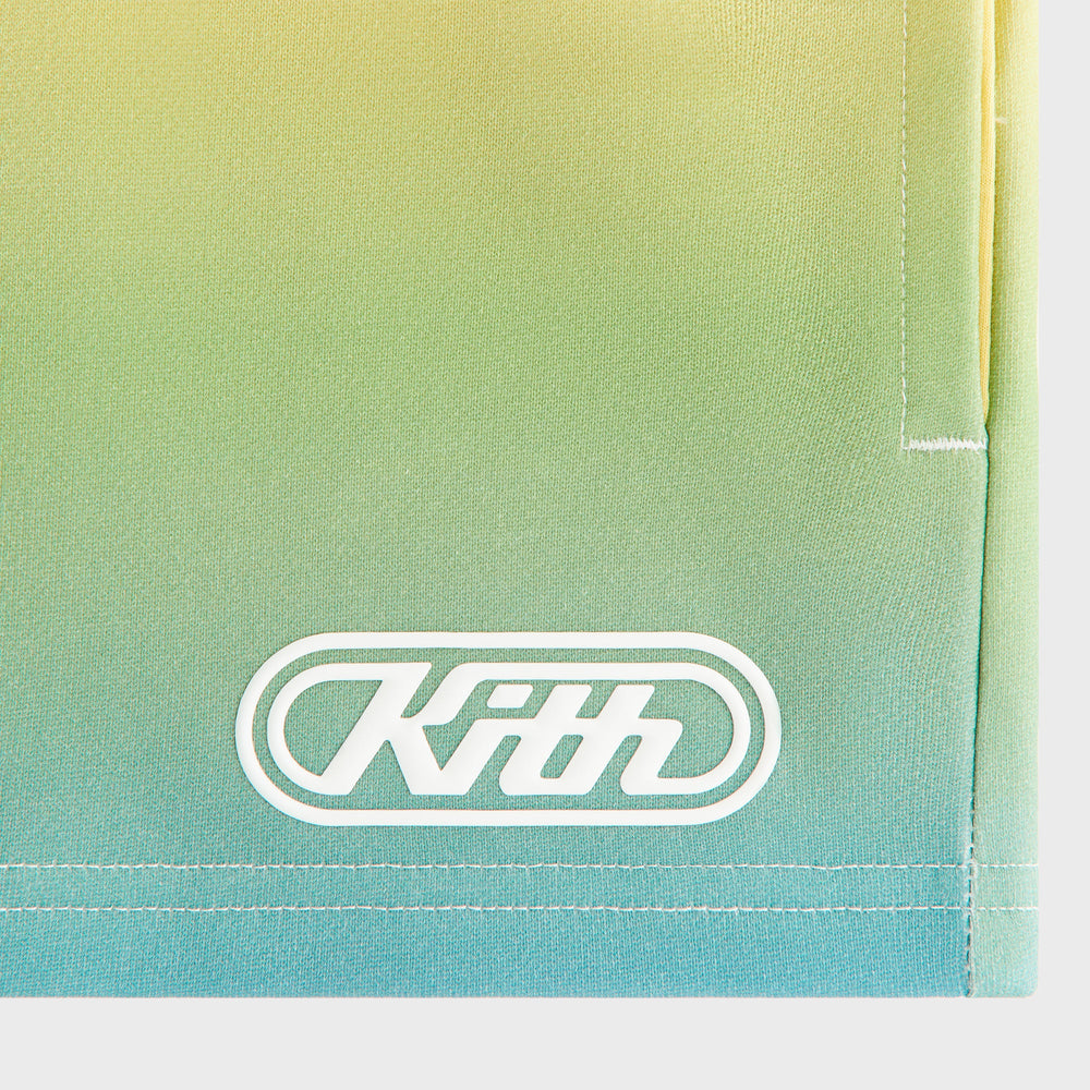 Kith Kids Ombre Liam Short - Parrot | Kith Parrot