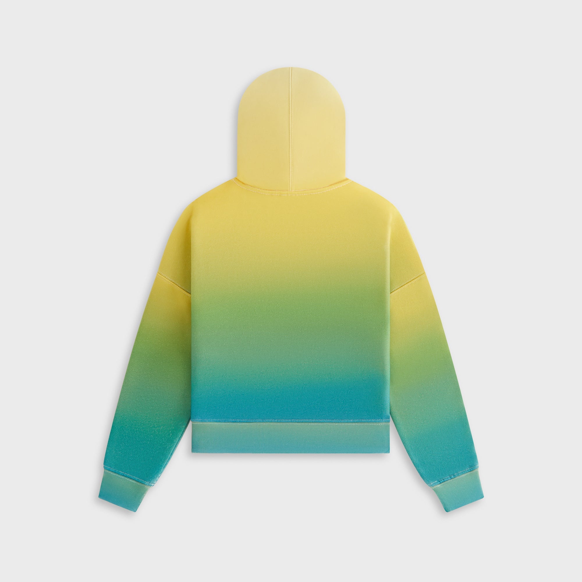 Kith Kids Ombre Nelson Pullover Hoodie - Parrot | Kith Parrot